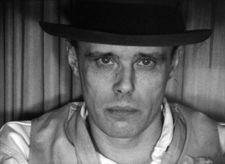On the filming of Joseph Beuys by Lutz Mommartz in Soziale Plastik: "The camera is the spectator, the anonymous spectator."